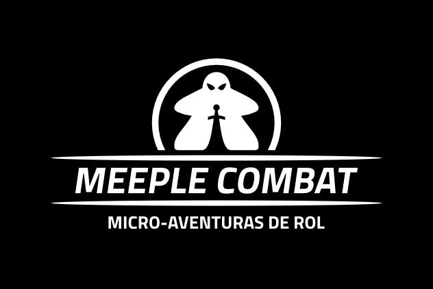 Meeple Combat Logo